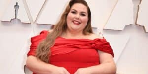 Chrissy Metz's Weight-Loss
