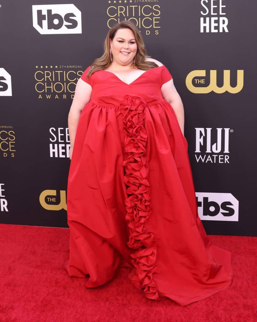 Chrissy Metz's