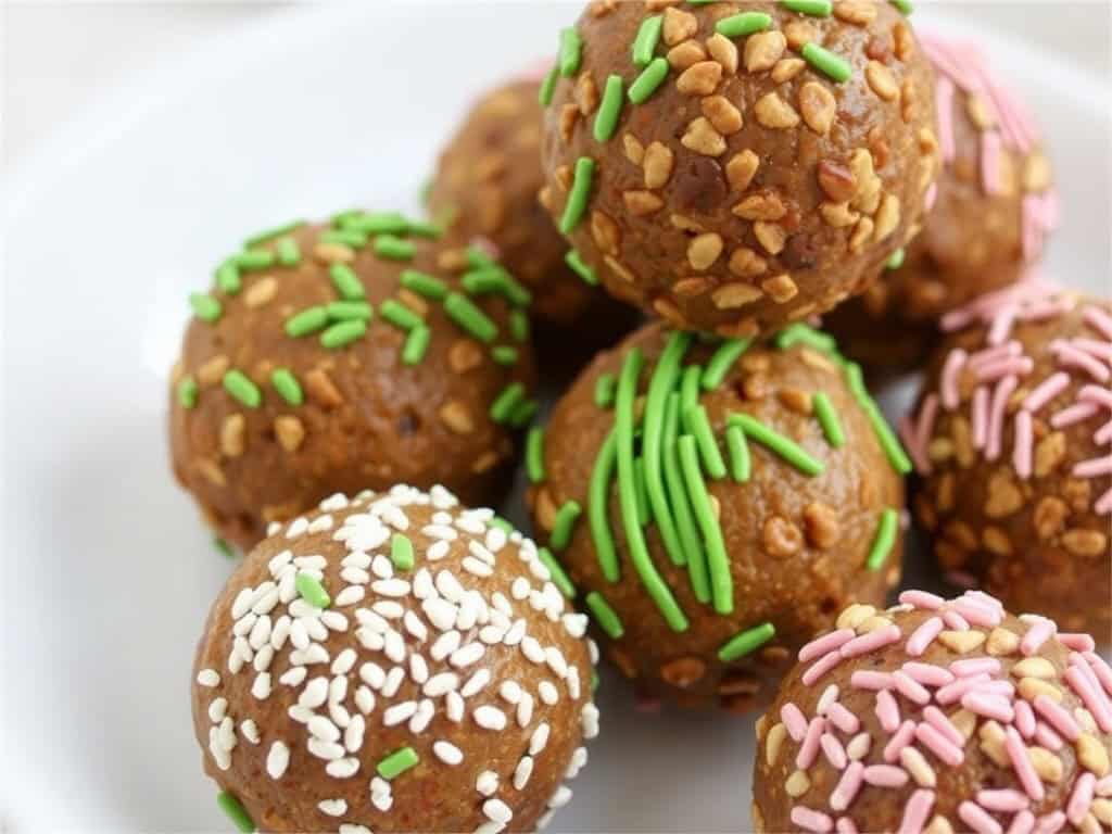 Protein Energy Balls