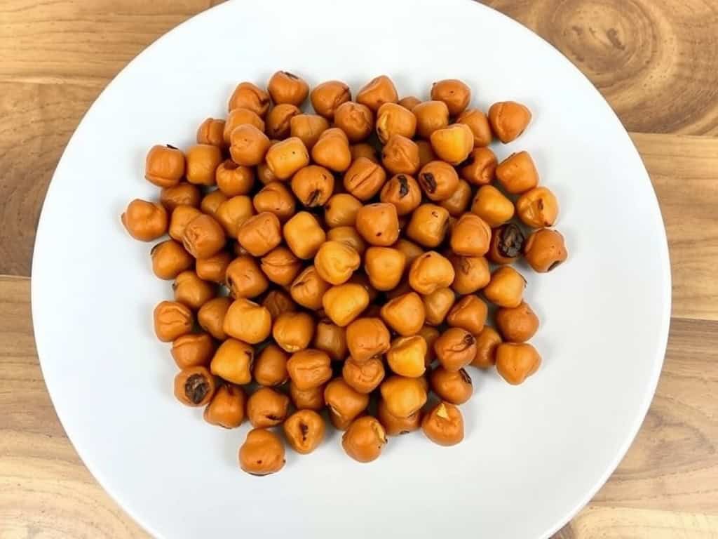 Roasted Chickpeas