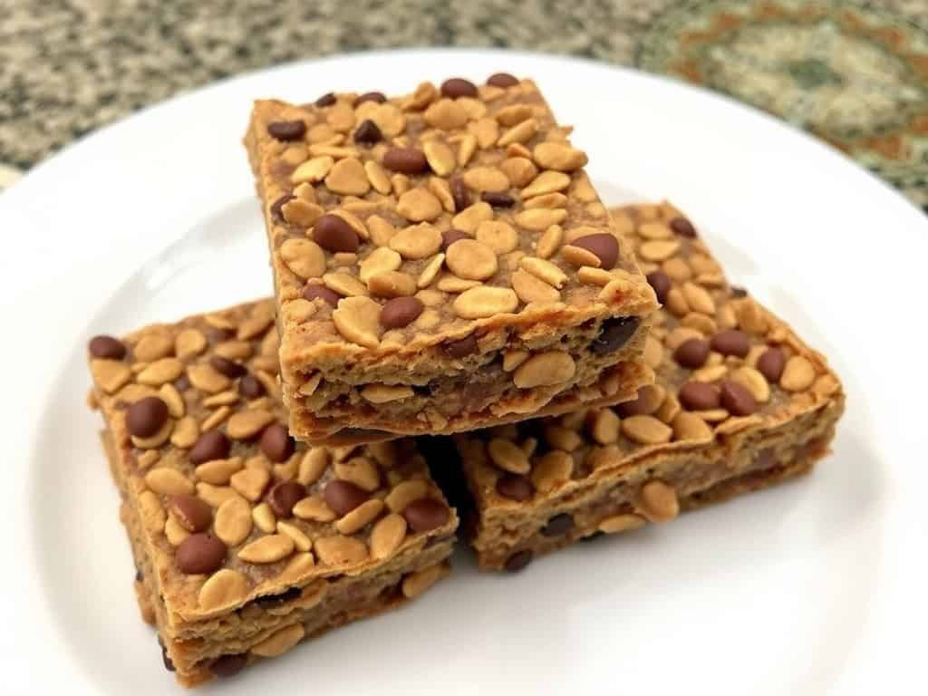 Protein Bars (Homemade)