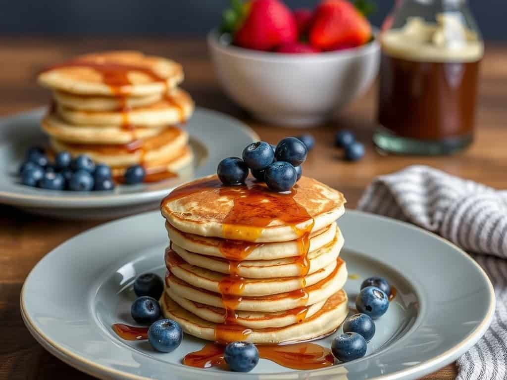 Protein Pancakes