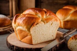Fluffy Cottage Cheese Bread