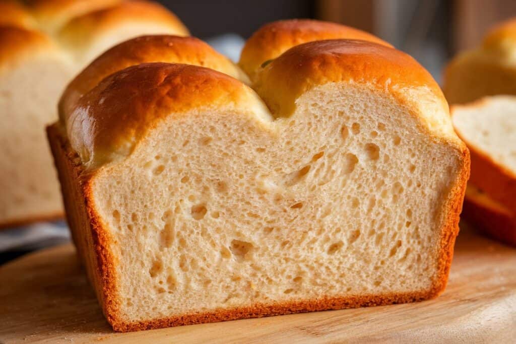Fluffy Cottage Cheese Bread