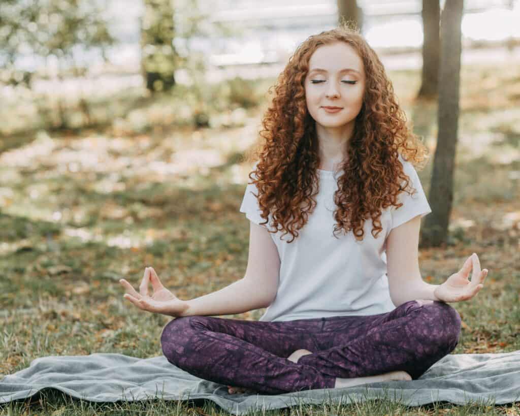 daily self care routine