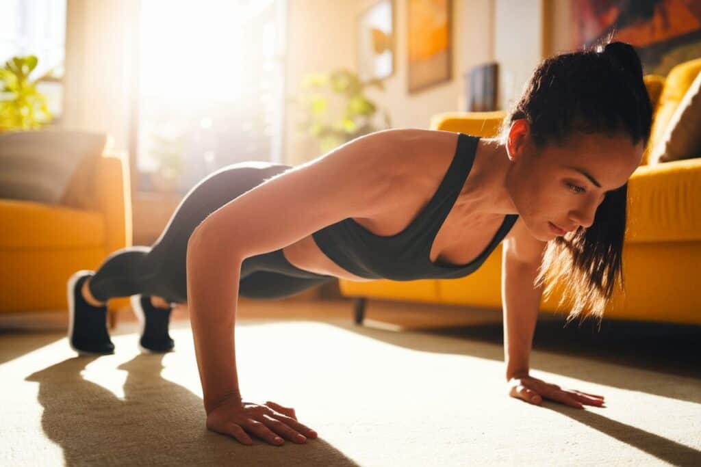 Chest Workout Routines For Women